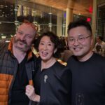 Sandra Oh