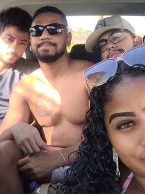 Sandra Pimentinha Instagram -