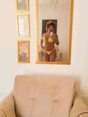 Sandra Pimentinha Instagram - Apenas registrando meu domingo...desejo uma semana abençoada pra todos.....bj