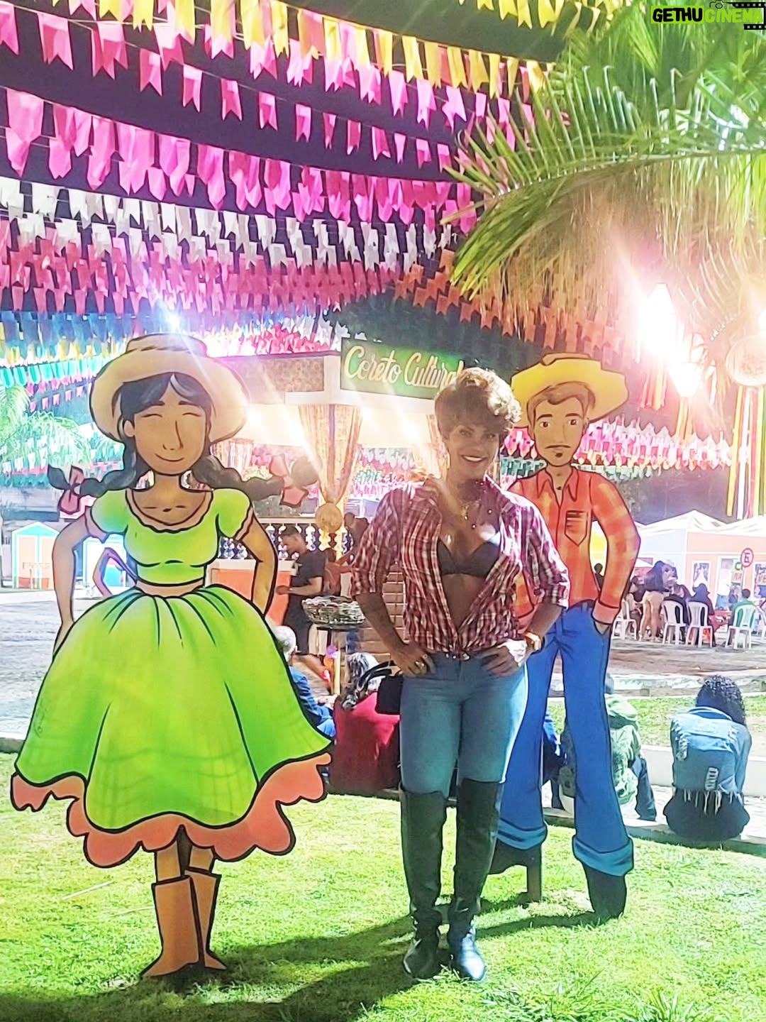 Sandra Pimentinha - 3 Likes - TBT- São João  2025 - Irara