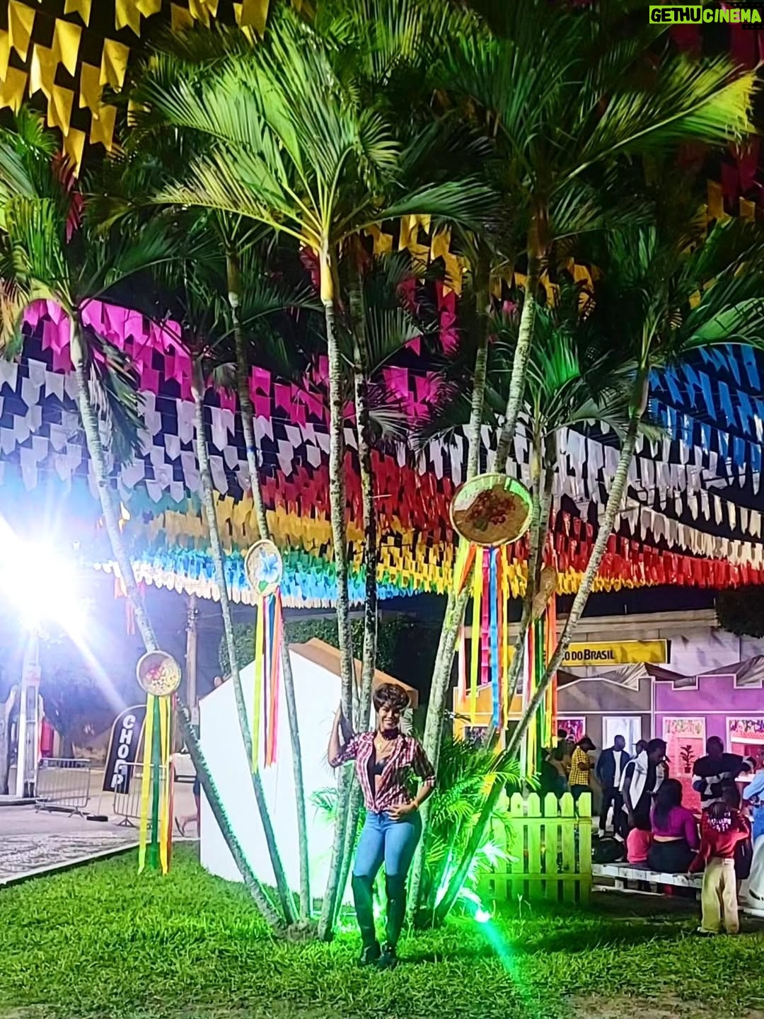 Sandra Pimentinha - 3 Likes - TBT- São João  2025 - Irara