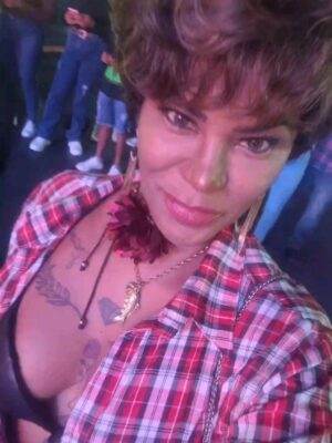 Sandra Pimentinha Instagram - TBT- São João 2025 - Irara