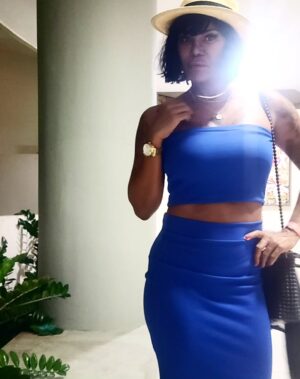Sandra Pimentinha Instagram - Foto para registrar meu sƔbado de Carnaval...