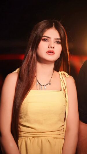 Saniya Shaikh Instagram - Tu roya naa kar…💛…