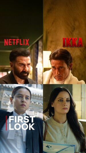 Sanjeeda Sheikh Instagram - Kanoon ya khoon ka rishta, kiske haath mein hai iss khel ka ikka? ♠️
Watch Ikka, coming soon, only on Netflix.

#Ikka
#IkkaOnNetflix
#NextOnNetflixIndia
@iamsunnydeol #AkshayeKhanna @diamirzaofficial @tillotamashome @iamsanjeeda @jyotimukerji @officiallyshishir @akansharanjankapoor @vijayvikram77 @siddharthpmalhotra @kaushalalthea #MayankTewari @sapnamalhotra01 @alchemyfilmsprivatelimited @jishnudop @mrsheetalsharma @mayursharma22011 @juliuspackiam @pritam_gram @shwvenkat @lechauncefilms @redchillies.color @vickyarora