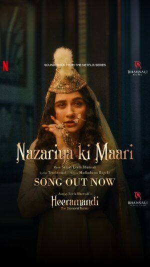 Sanjeeda Sheikh Instagram - Ek nazar jo dil ki dhadkanein badha de! ❤️

#NazariyaKiMaari Song Out Now

#Heeramandi #HeeramandiOnNetflix #SanjayLeelaBhansali #BhansaliMusic @bhansaliproductions @prerna_singh6 @m_koirala @aslisona @aditiraohydari @sharminsegal @therichachadha @fardeenfkhan @taahashah @shekhusuman @adhyayansuman @bagchi_mb @ashishpatil_the_lavniking @rimpleandharpreet @shriparamanijewels @netflix_in