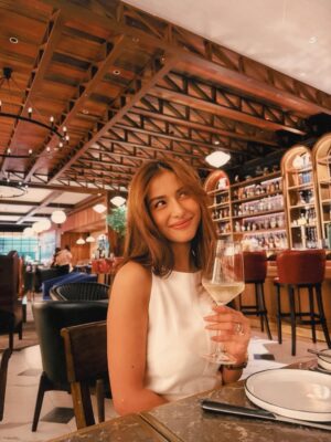Sanya Lopez Instagram - celebrating 💞