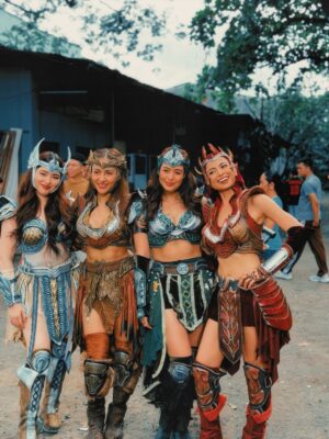 Sanya Lopez Instagram - K A B A B A I H A N