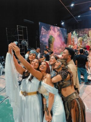 Sanya Lopez Instagram - K A B A B A I H A N
