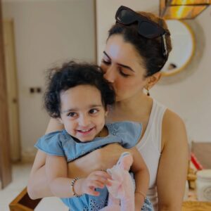 Sanya Malhotra Instagram - It was an Eventful Sunday ❤️ with the adorable and talented @sanyamalhotra_ … I have been her fan since Dangal and she is such an inspiration. 
From the sets of LUDO… to the Streets of Kerala… 
One thing remained the same… the laughter and the curly hair 😋 @natasha_mathias_ you are pure Love 🫠thank you for being You! 💫 see you soon Girls!! 😘 and happy Birthday in Advance ❤️
.
Clicks @sanif_uc_gram 🤓