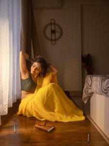 Actress Sanya Thakur HD Photos and Wallpapers January 2026