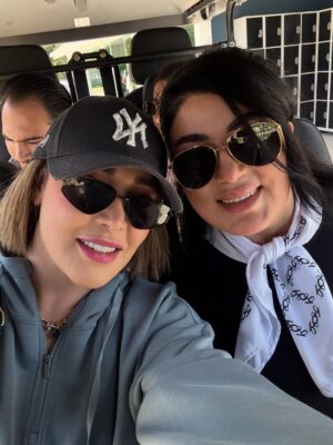 Sara Monjezi Instagram - دردم از بین نرفت،
 فقط یاد گرفتم چطوری با وجودش زندگی کنم.

  @aydapd7 ♥️♥️♥️