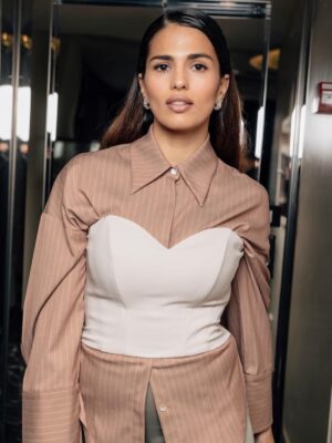 Sara Sálamo Instagram - SARA SALAMO @sarasalamo en el @festivalmalaga
Foto: @losjuanchys
Maquillaje: @pedrocedeno1 para @kikomilano
Peluqueria: @mariaroberts25 x @renefurterer
Style: @cindyfigueroa_official - @ateliereme @stevemaddeneu @joyeriasuarez
PR: @gosuafilms
#festivalcine #losjuanchys #sarasalamo