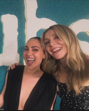 Sarah Chalke Instagram - Scrubs premiere ❤️
