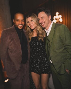 Sarah Chalke Instagram - Scrubs premiere ❤️