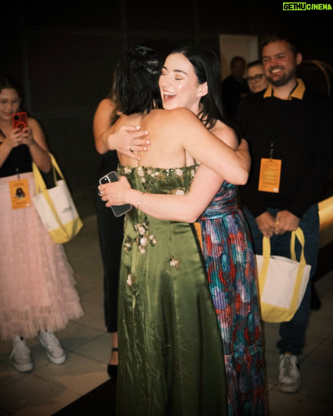 Sarah Gilman - 6.2K Likes - piper did do it, and i got to celebrate her. iykyk. it was a beautifully full circle moment watching pipes dominate the world premiere red carpet at El Capitan this week for her new Pixar movie Hoppers. 

a decade ago, we walked the same carpet to the same theater. lucky and grateful and stressed go to premieres we left like charity invites for - disney channel kids that no one knew on a show that not may seemed to care about, just trying to take up a little bit of space—racked with the insecurity of awkward teens trying to grow up in young hollywood, navigating the nascent social media boom. having piper by my side in those lonely moments, just fully getting it, kept me afloat through the lows of it all. helped me stick around for all the good that was yet to come, and to recognize the amazing opportunity we found ourselves in.

so to fast forward to this weekend and to see pipes strut and own this night was a healing moment i didn’t know i needed. maybe one that we both needed. 

i love you piper, you timeless soul and i’m so so happy for you and the adventures and jobs to come. through the highs and the lows, and all the haircuts, thank you for always saving me a seat at your table. you always have a spot at mine. ❤️🦫🪵🦎

📸 beautiful photos of the Disneyland day and premiere night by @kalivphoto