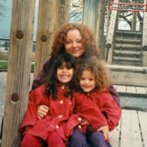 Sarah Jeffery Instagram - my favorite hang, my adventure buddy, my lifeline- happy birthday mommy. I love you more than you’ll ever know ♥️