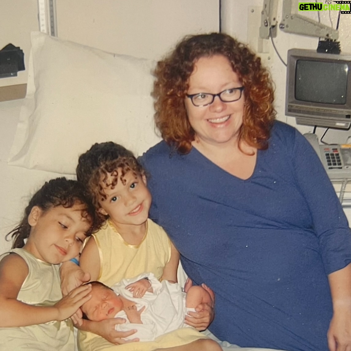 Sarah Jeffery - 22.5K Likes - my favorite hang, my adventure buddy, my lifeline- happy birthday mommy. I love you more than you’ll ever know ♥️