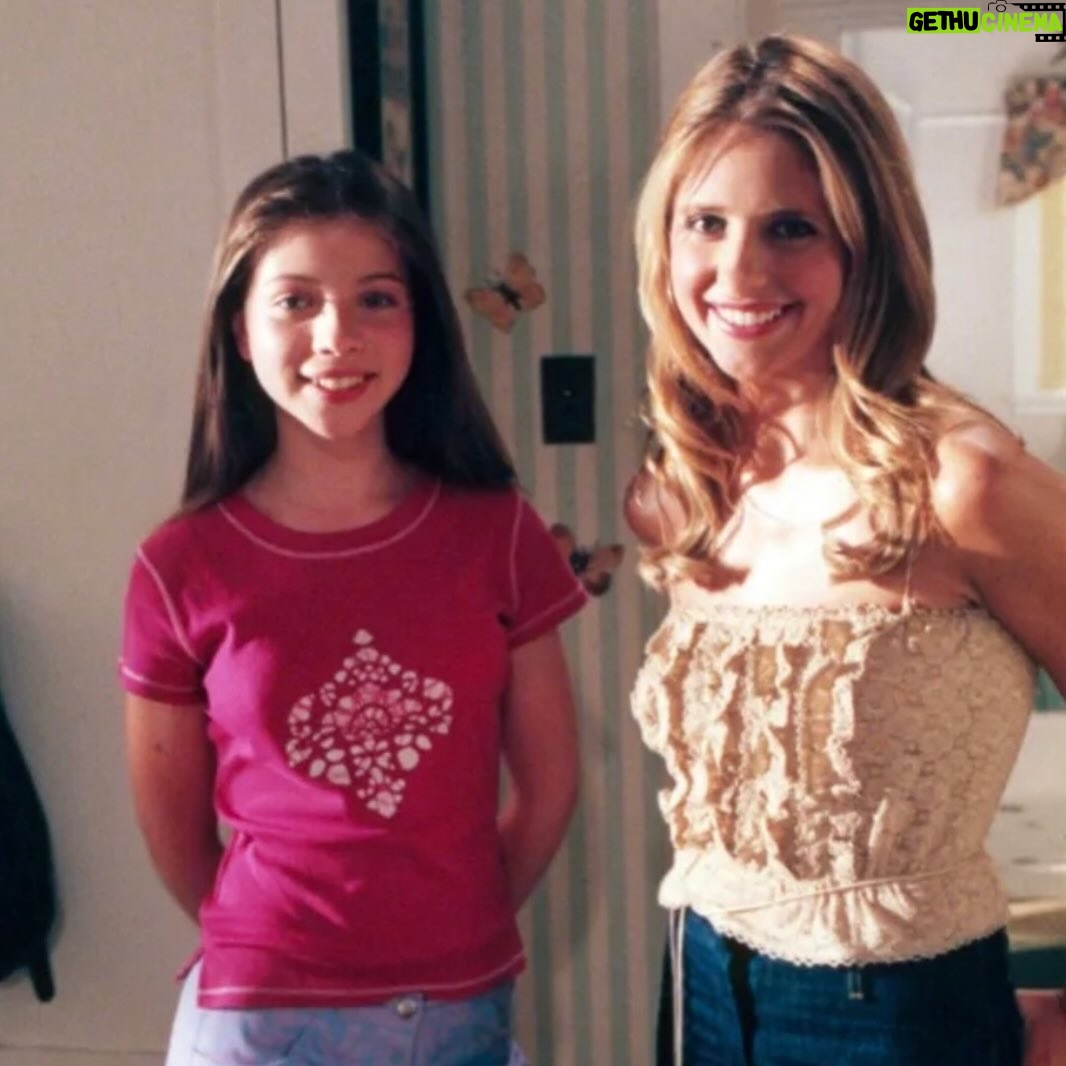 Sarah Michelle Gellar - 1.3 Million Likes - I’m not sure how it’s been a year. I’m one of the lucky ones who has over 30 years of memories with you. From our first day on set together, to less than a year later, when you were already taller than me. But I first worked with on All My Children. I watched you become a star with Harriet. You were great to my kids. Countless kids bdays you attended even though I’m sure you had somewhere cooler to be. But most of all, when I think of you, that smile that took up your entire face and brought so much joy to others is what comes to mind. You may not have been with us long enough, but we will make sure everyone remembers.