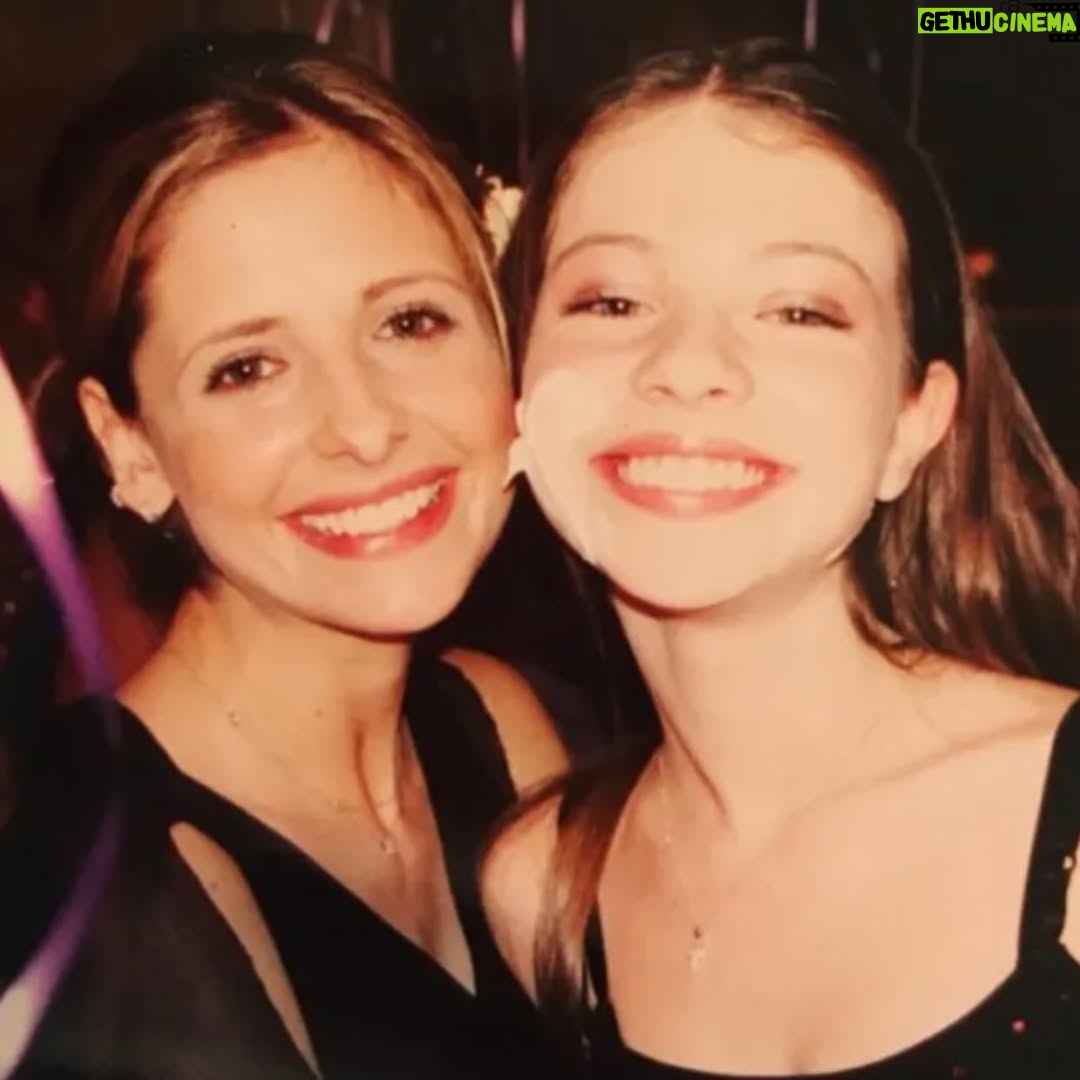 Sarah Michelle Gellar - 1.3 Million Likes - I’m not sure how it’s been a year. I’m one of the lucky ones who has over 30 years of memories with you. From our first day on set together, to less than a year later, when you were already taller than me. But I first worked with on All My Children. I watched you become a star with Harriet. You were great to my kids. Countless kids bdays you attended even though I’m sure you had somewhere cooler to be. But most of all, when I think of you, that smile that took up your entire face and brought so much joy to others is what comes to mind. You may not have been with us long enough, but we will make sure everyone remembers.