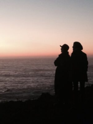 Sarah Paulson Instagram - You would have been 80 today.
Too many deep feelings to put here… I was the luckiest person in the world to have traveled, laughed so hard we cried, watched a million and one movies, really cried, and eaten French fries with you. You. You. Wondrous, singular, YOU. I will miss you till the end of time.
Thank you @winterstone for my forever reminder, of one of my forever people.