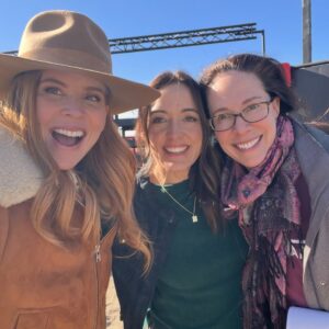 Actress Sarah Rafferty HD Photos and Wallpapers December 2025