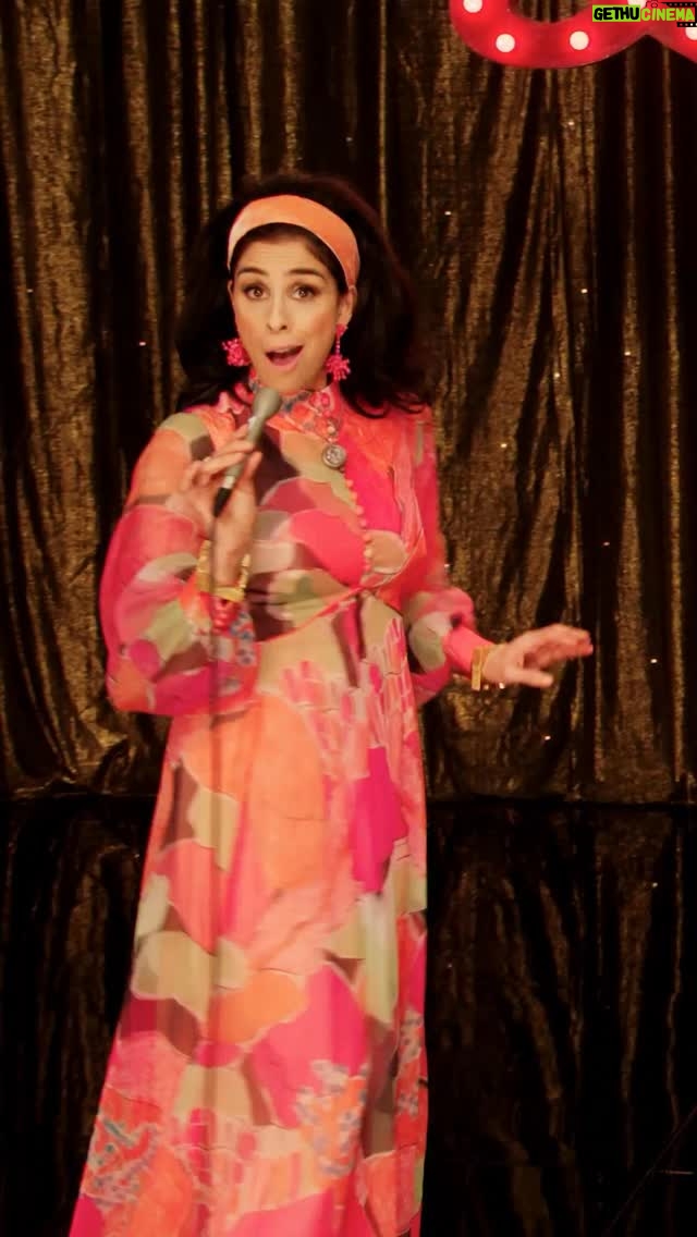 Sarah Silverman - 46.2K Likes - Happy V day to all ye happy couples @michaelbolton #RandallPark