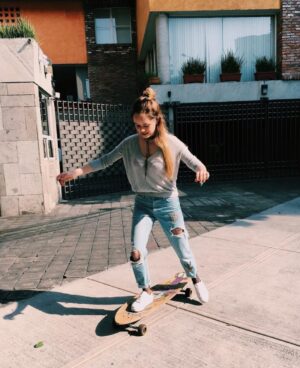 Saraí Meza Instagram - 2016 !!!!!!! jajajajajajjaja no les voy a mentir, si sentí nostalgia 🥲