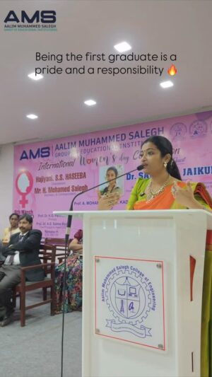Saranya JaiKumar Instagram - உங்கள் இலக்கிலிருந்து உங்கள் கண்களை எடுக்கும்போது நீங்கள் காணும் பயங்கரமான விஷயங்கள் தடைகள் 🔥

Dr Saranya Jaikumar
Educational Psychologist