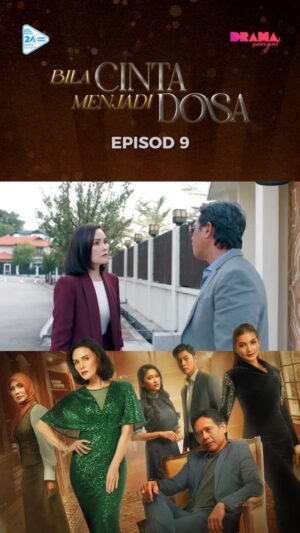 Sarimah Ibrahim Instagram - Eva cari nahas, kan Marissa dah ternampak!

▶️ Saksikan #BilaCintaMenjadiDosa -> Setiap Jumaat - Ahad , 9:00 Malam Di TV3!

Korang boleh strim episod baharu #BilaCintaMenjadiDosa 24 jam lebih awal di Tonton!

@zamarulhishamofficial sebagai Yusof
@sarimahibrahim sebagai Eva
@alyimn sebagai Nurul Yasmeen
@zairiaaziz sebagai Zhafran 
@elizadsharifuddin sebagai Marissa
@nelissanizam sebagai Nurul Nadira 
@marcsyahmie sebagai Amar
Dan Ramai Lagi !

Arahan : @shuhaimilua_director 
Terbitan : @tanahberisfilmproduction

#Lestary 
#Tonton
#SAMASAMABERKAT
