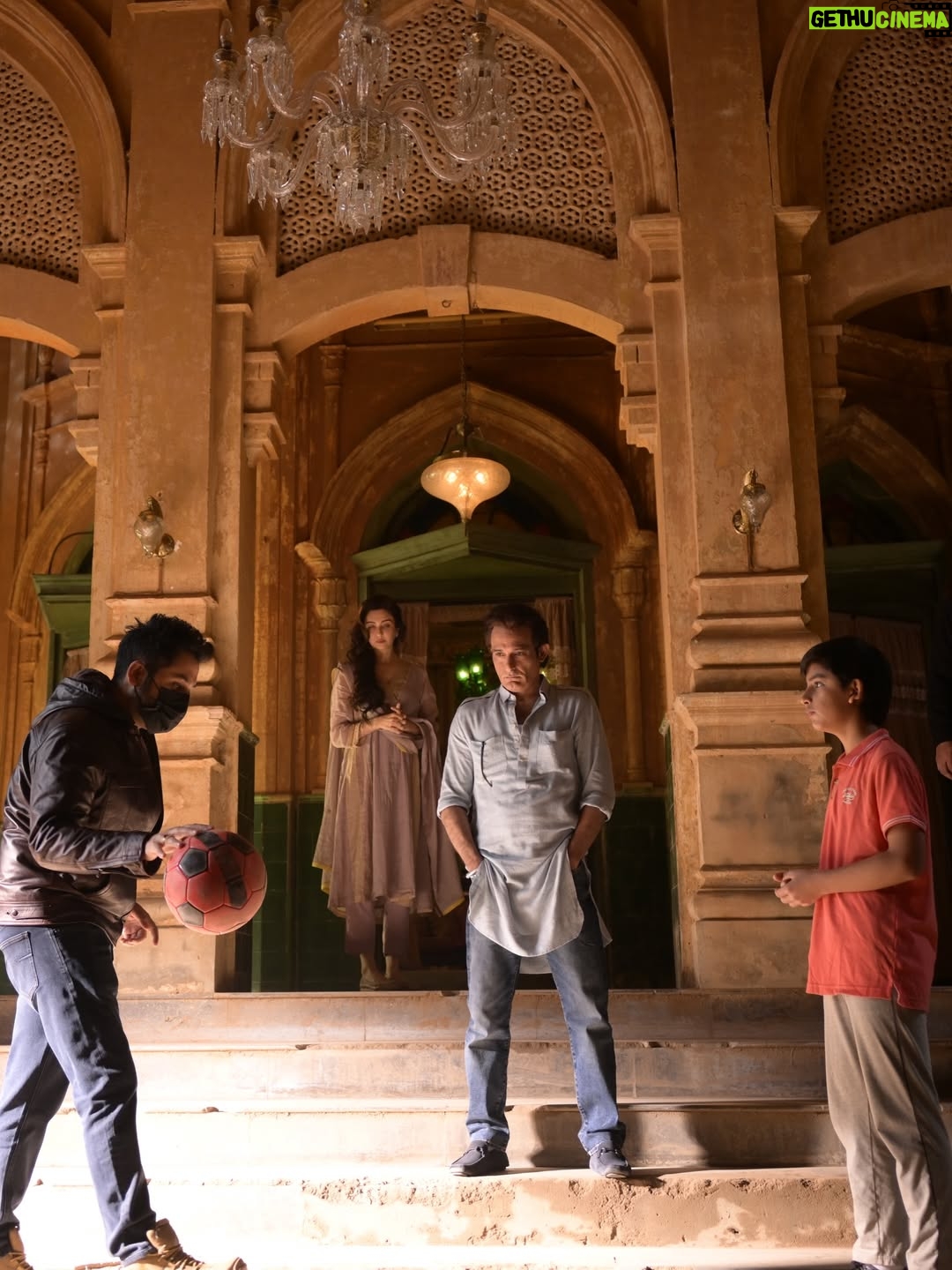 Saumya Tandon - 0.9 Million Likes - Some #BTS from #Dhurandhar ✨
Picture 1 and 2 
This was the very first scene I shot for the film, in Amritsar, where we see Rehman Dakait’s haveli. It was November last year, and I was a mix of nerves and excitement. My first morning shot was with Akshay lighting his cigarette, silently urging him to take revenge.
Akshay is pure magic. We barely had a chance to talk, but the moment the camera rolled, there was an instant connection. I truly feel we share a wonderful chemistry. It’s an absolute dream to have a co-actor like him-such a pure artist, with so much to learn from. More than anything, it’s a joy to perform with someone of his calibre. I truly hope we’re paired together again someday. Praying. 🤍

Picture 3
This was my entry scene in the film, and the amount of love it has received has truly overwhelmed me. It’s such a beautifully written scene, and I never expected this response.
@adityadharfilms you’ve changed the game by creating a true masterpiece, and by showing that casting isn’t about who is who, but about who truly fits the character and can do justice to the part. Your honesty reinforces the belief that good content always wins.

In this scene, I felt everything at once- anger towards my husband for being the reason behind our son’s death, helpless desperation, and the deep, shared pain between us. And yes, I slapped Akshay once (not seven times!)-for real- during his close-up, after Aditya insisted it had to be authentic. I was hoping to cheat, but no such luck. My breakdown close-up was done in a single take.

Picture 4
This scene is from the Eid celebration in our haveli. The space was breathtaking, and the art department did an extraordinary job creating such authentic Pakistani décor. I really hope you all notice and appreciate their beautiful work. I genuinely felt transported to that era-it all felt incredibly Real

Picture 5
This was the prayer meeting after my son’s demise. The pain I felt in that moment stayed with me-it came straight from the heart.

#saumyatandon❤️ #spillthebeans