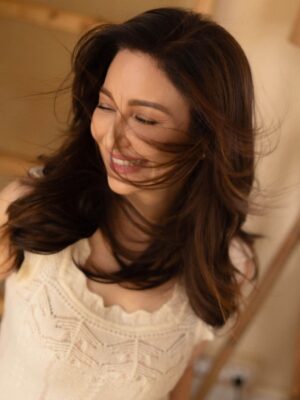 Saumya Tandon Instagram - Smile 😃! 
From different times.