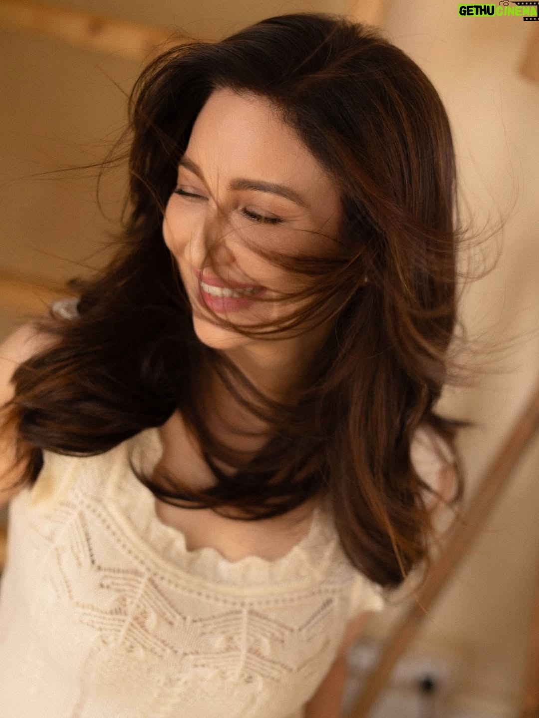 Saumya Tandon - 50.5K Likes - Smile 😃! 
From different times.