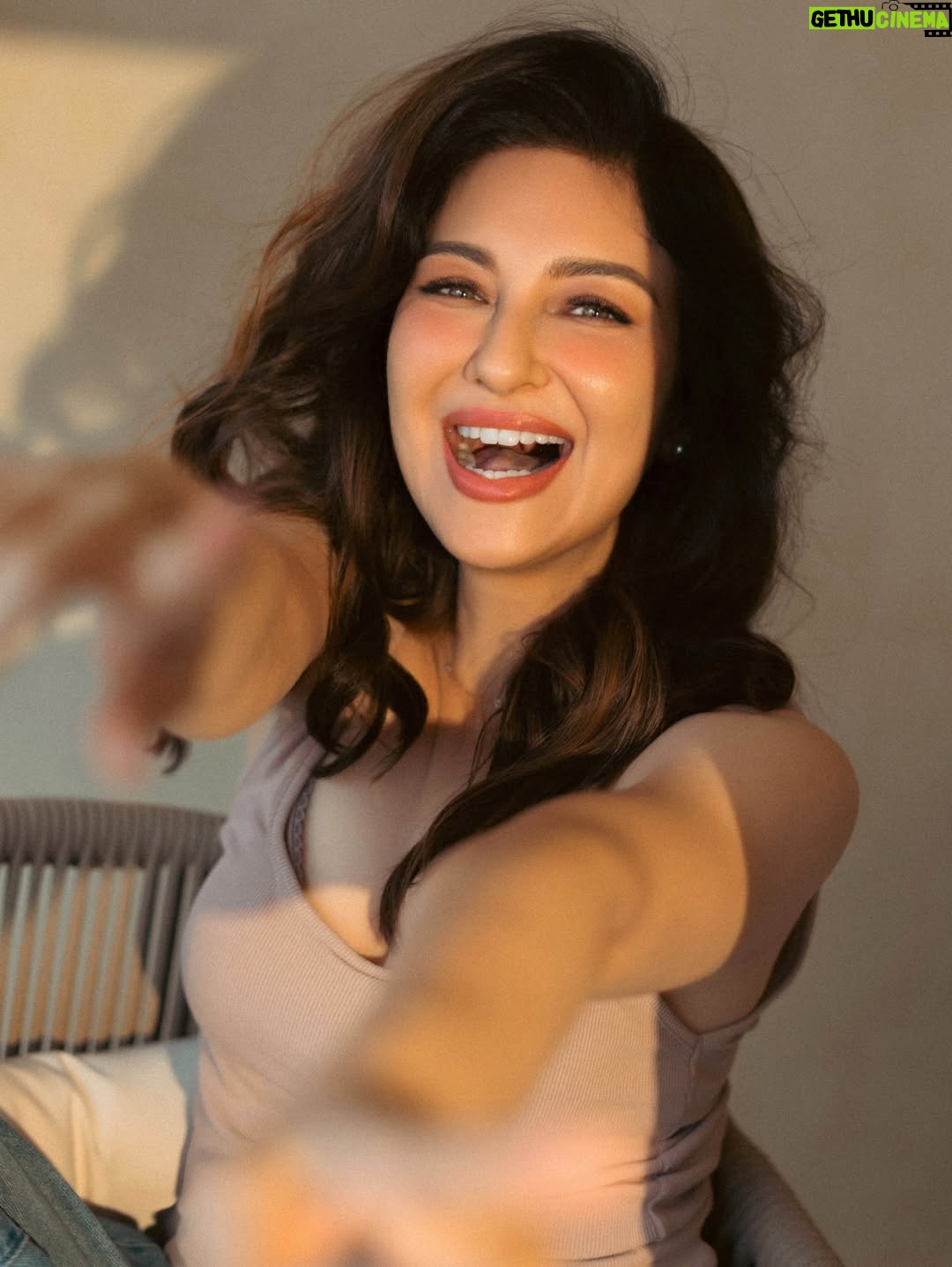 Saumya Tandon - 50.5K Likes - Smile 😃! 
From different times.