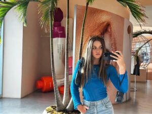 Actress Savannah Clarke HD Photos and Wallpapers March 2026