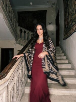 Sawsan Badr Instagram - سميحة و بناتها المنتشرات في المسلسلات لينشرن الخير ، الحب و الطيبه 😌💖 
- سميحة : @sawsanbadrofficial 
- علياء : @injyelmokkaddem 
- مياده : @dorra_zarrouk 
- نرجس : @rihamabdelghafour 
Fanmade by @saritta.sawsan 

#sawsanbadr #سوسن_بدر #الست_موناليزا #درة_زروق #إينجي_المقدم