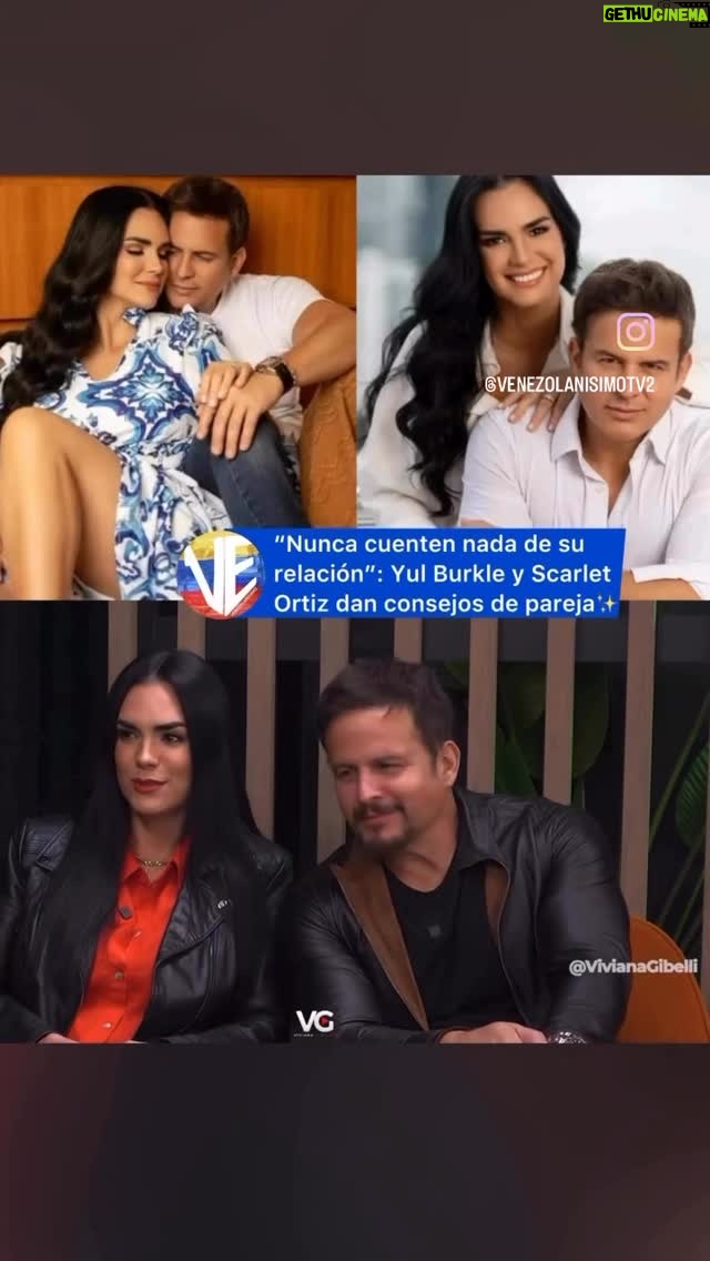 Scarlet Ortiz - 83.9K Likes - Nunca mi gente.