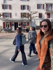 Actress Sedef Avci HD Photos and Wallpapers March 2026