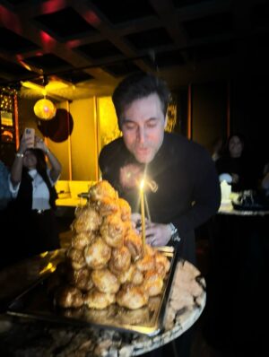 Sedef Avci Instagram - İyi ki…🎂
@kivanckasabali