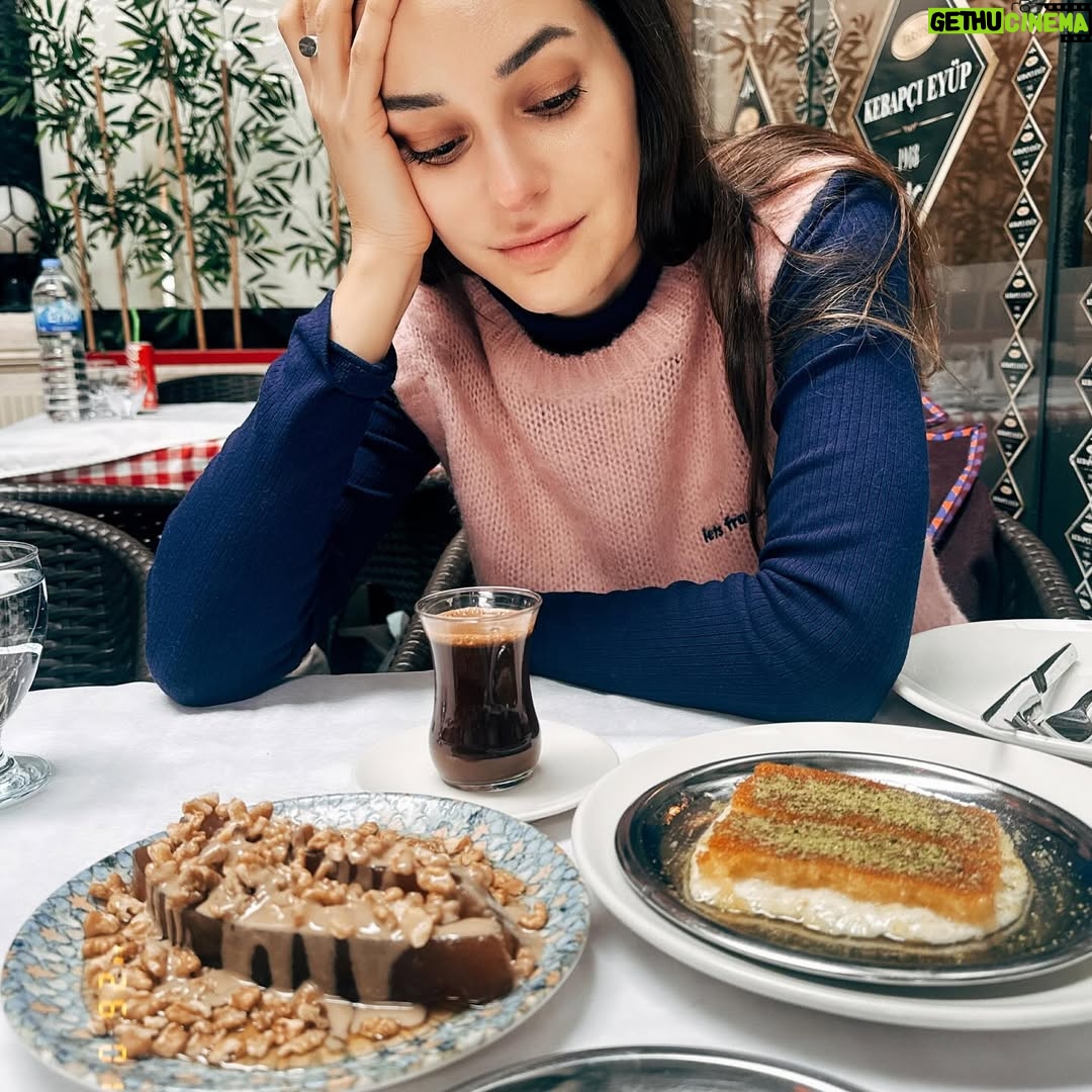 Sedef Avci - 32.2K Likes - Mersin hatırası 🌯

#reklam