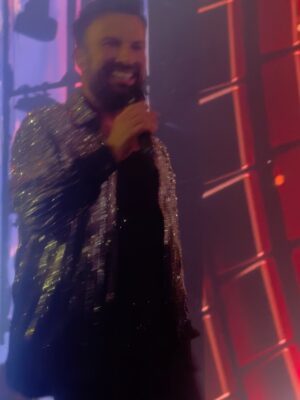Sedef Avci Instagram - Söyleyecek bir şeyim yok.İnanılmazdı. İyi ki @tarkan 💫