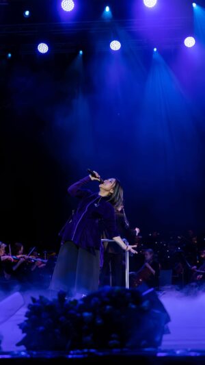 Sevara Nazarkhan Instagram - Konsert 2022 “Sevgi”

Lyrics: Usmon Azim
Music: Sevara Nazarkhan