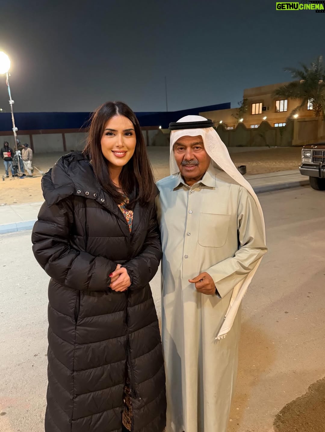 Shahad Al-Khattab - 60.5K Likes - شويـّة كواليس 🎬 #الغميضة
