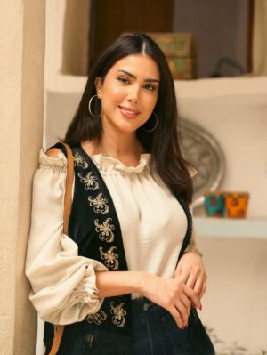 Shahad Al-Khattab Instagram - شويـّة كواليس 🎬 #الغميضة