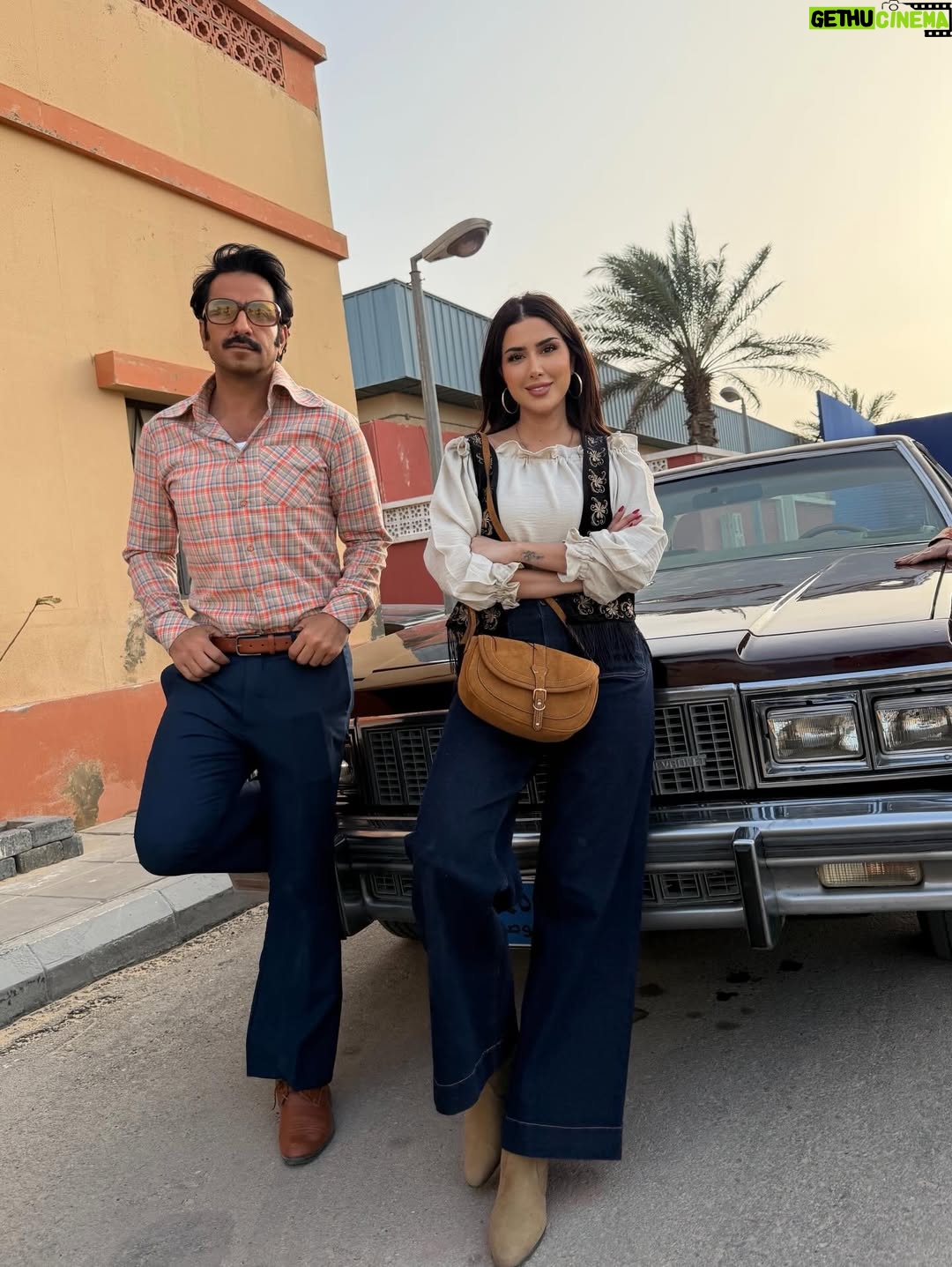 Shahad Al-Khattab - 60.5K Likes - شويـّة كواليس 🎬 #الغميضة