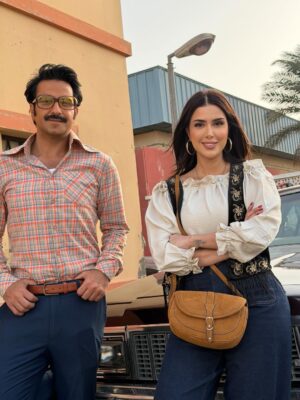 Shahad Al-Khattab Instagram - شويـّة كواليس 🎬 #الغميضة