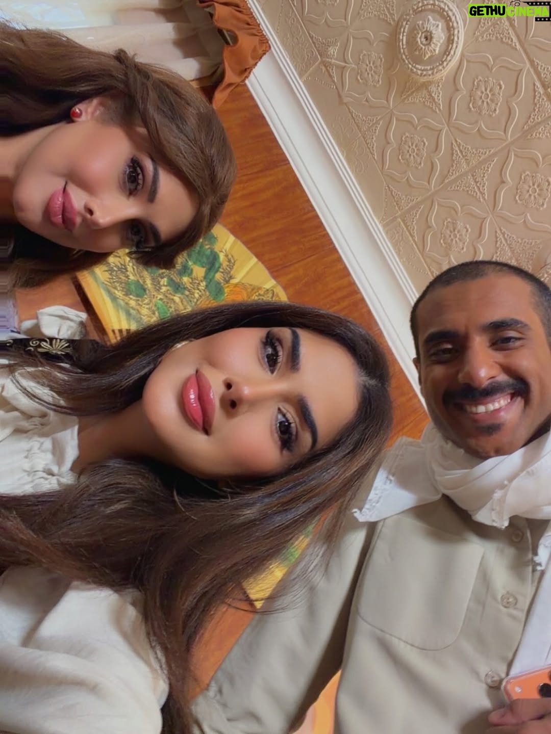 Shahad Al-Khattab - 60.5K Likes - شويـّة كواليس 🎬 #الغميضة