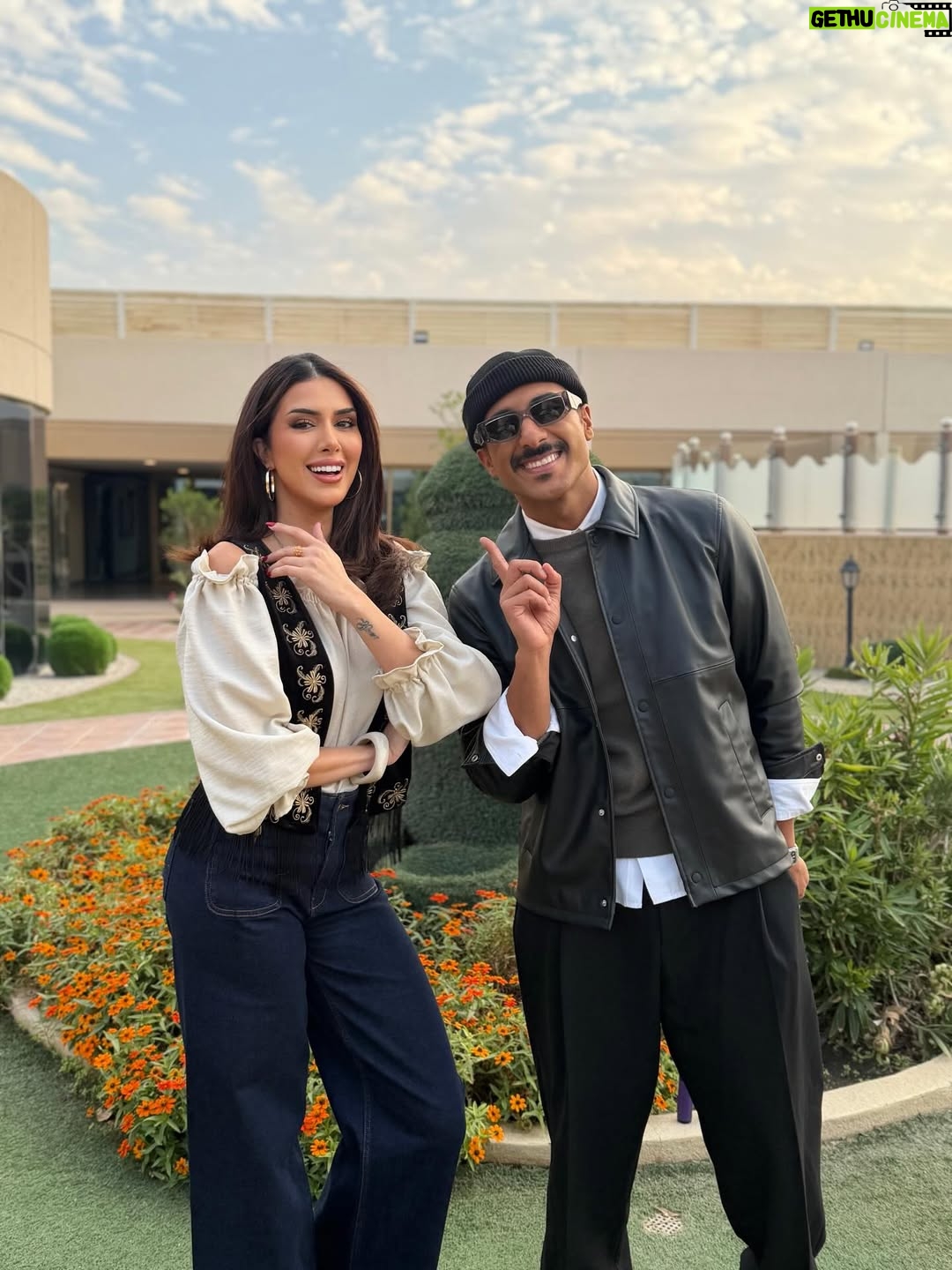 Shahad Al-Khattab - 60.5K Likes - شويـّة كواليس 🎬 #الغميضة
