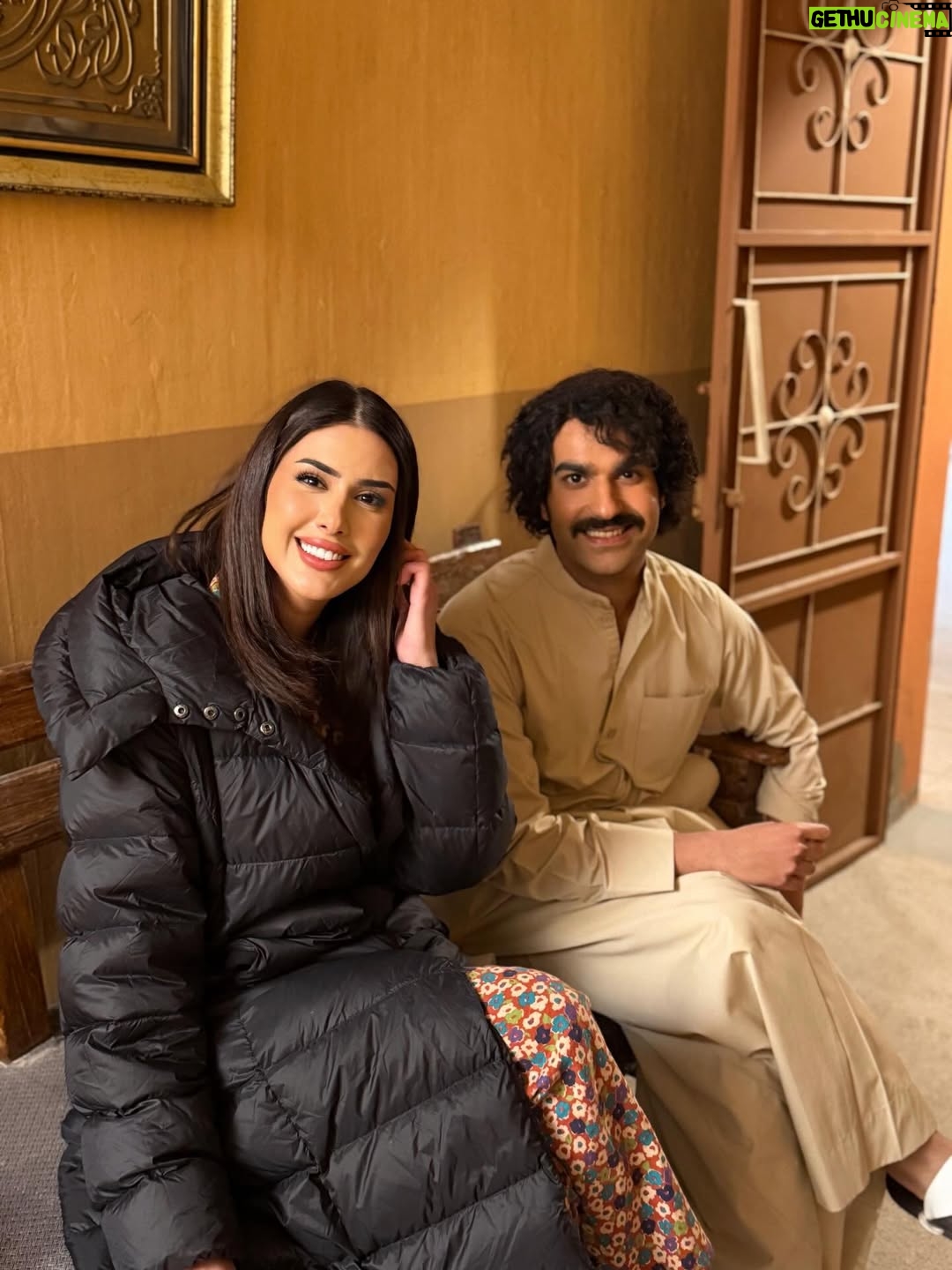 Shahad Al-Khattab - 60.5K Likes - شويـّة كواليس 🎬 #الغميضة