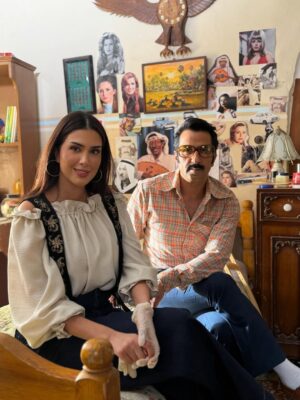 Shahad Al-Khattab Instagram - شويـّة كواليس 🎬 #الغميضة